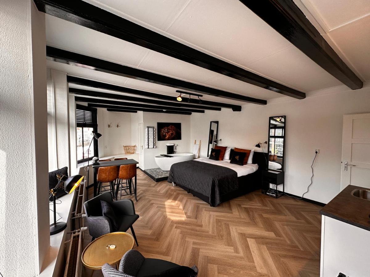 Borrel & Bed Onder Zeil Bed & Breakfast Zwolle (Overijssel)